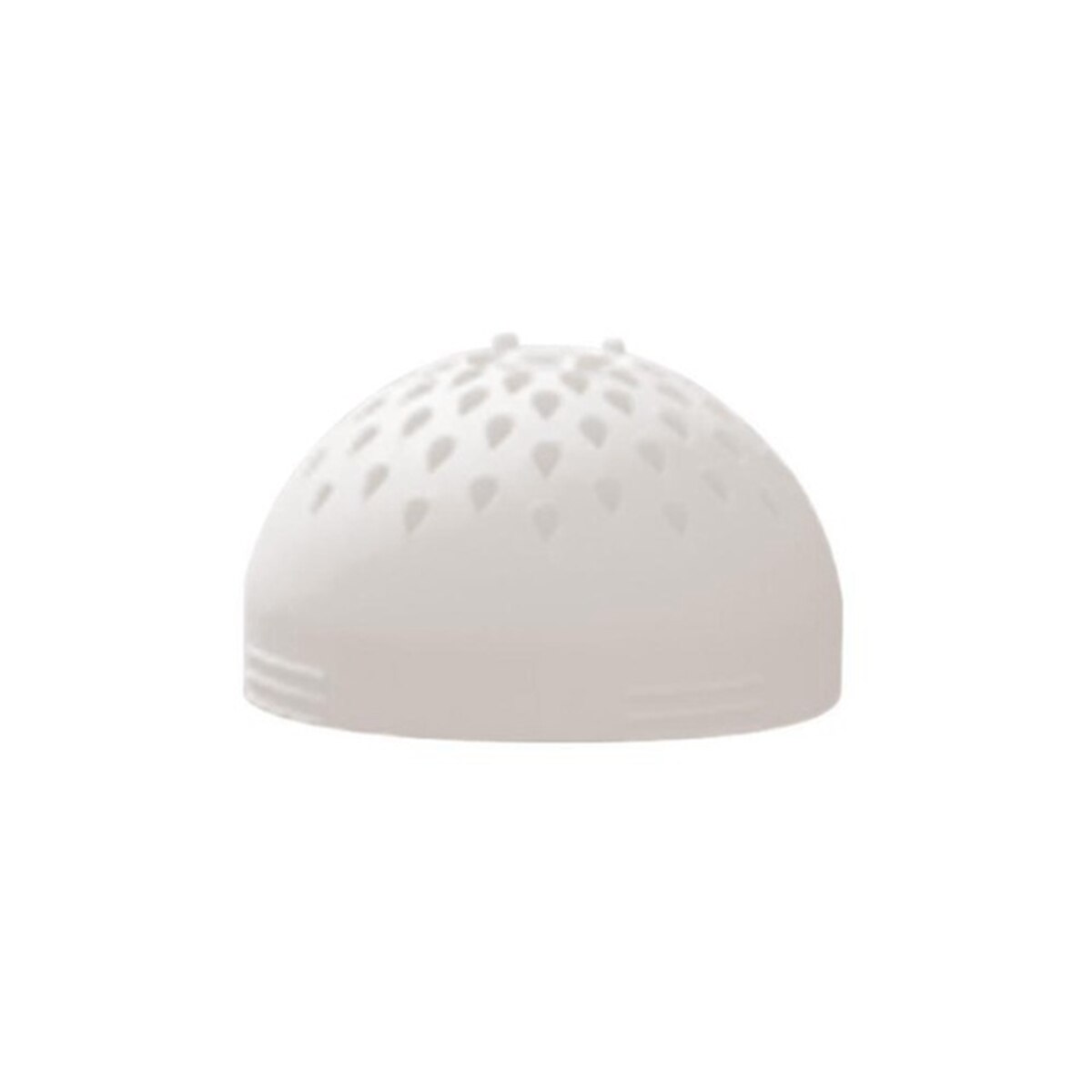Passoire à canette, Mini Silicone de alimentaire passoire Gadget de cuisine petits accessoires pour la maison: WHITE