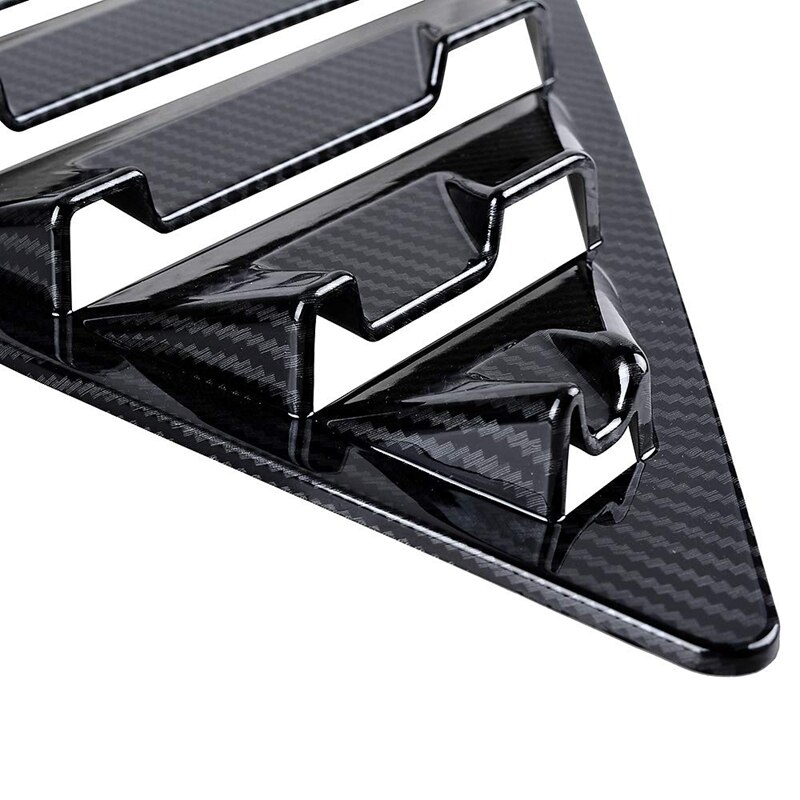 SORAD Auto Dachspoiler für Audi A3 8Y S3 RS3 Ottinger A3 Sportback TFSI TDI S-line 2020-2024, Auto Heckkofferraum Kofferraumspoiler Modifikation Kratzfeste Auto Heckspoiler Spoiler,B