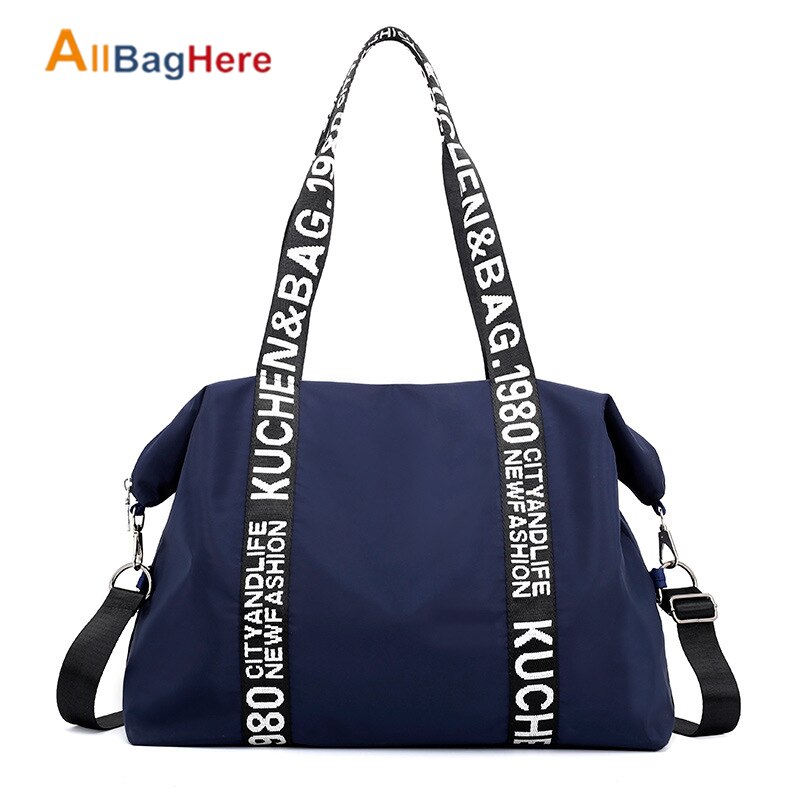 Bolsa de gimnasio deportiva de gran capacidad para mujer, mochila de  Fitness, resistente al agua, zapatos