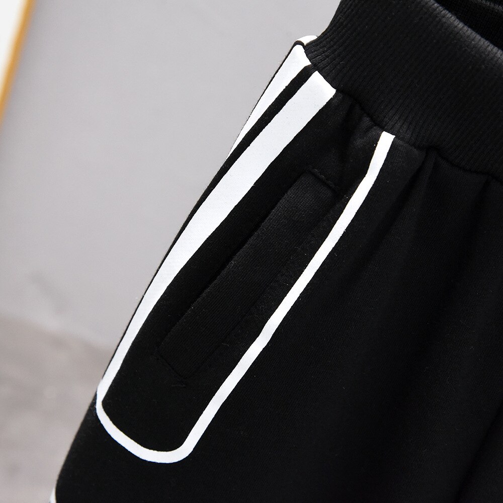 Kinderen Broek Lente Herfst Peuter Casual Kids Broek Jongen Sport Broek Jongen Broek Voor Jongens Kleding Leeftijd 2-7 jaar