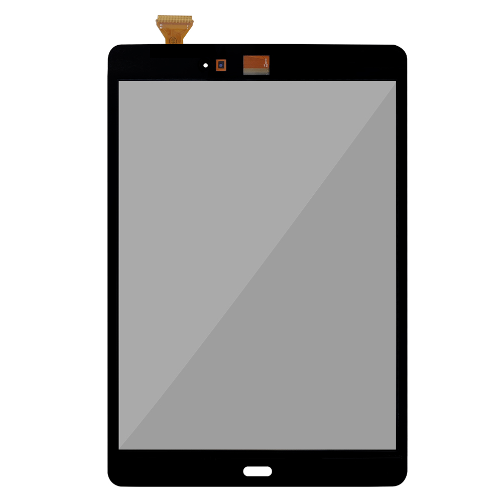 9.7&quot; For Samsung Galaxy Tab A 9.7 SM-T550 T550 T551 T555 Touch screen Outer Glass Panel Replacement For T550 T555+ Tool