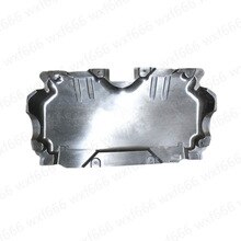Car Engine guard Front bumper lower guard Baffle W205 C180 C200 C220mer ced es-be nzC250 Cover Water tank trim Chassis guard