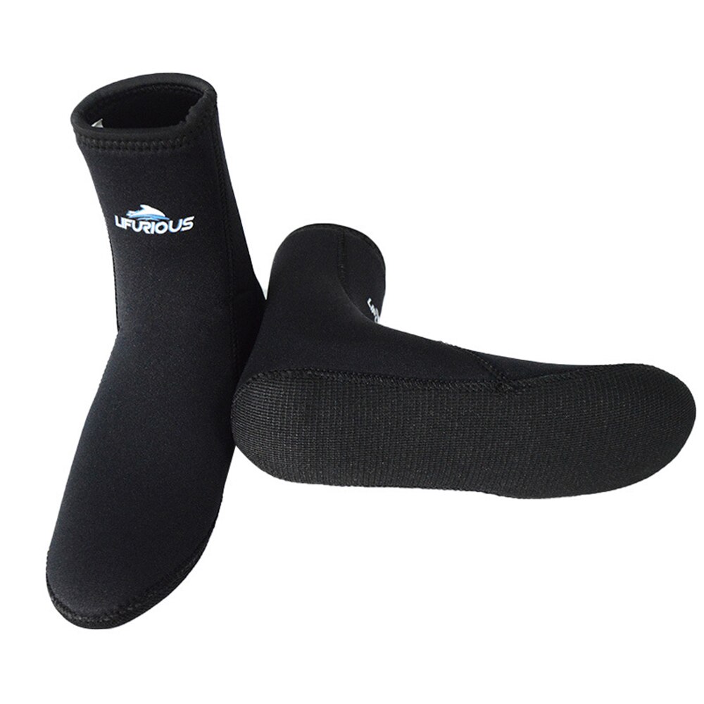 5MM neoprenowe buty robić nurkowania i skarpetki plażbyć winnym antypoślizgowe skarpetki nurkowanie z rurką ciepłe skarpety odporne na przecięcie mężczyźni i kobiety pływanie surfować