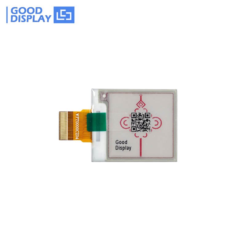 1.54 inch Color eink display