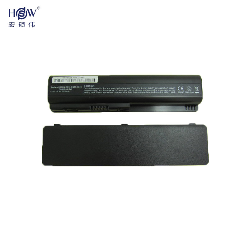 HSW Laptop Battery for HP Compaq Presario CQ50 CQ71 CQ70 CQ61 CQ60 CQ45 CQ41 CQ40 Pavilion DV4 DV5 DV6 DV6T G50 G61 battery