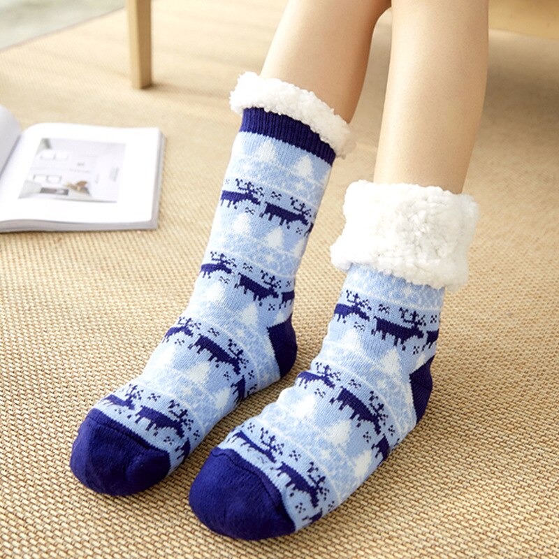 Lanshulan frauen Winter Socken Kanada-30 Grad Widerstehen Kalten männer Wolle Socken Für Mädchen Jungen Verdicken Socken Boden Warme
