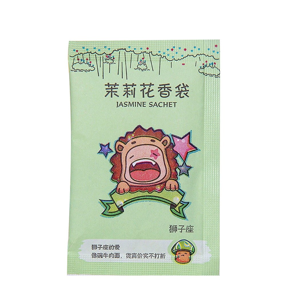 Thuis Aromatherapie Zak Natuurlijke Aroma Ontvochtigen Lucht Fris Auto Badkamer Aromatherapie Zak Geuren Sachets Ontgeuringseffect: B