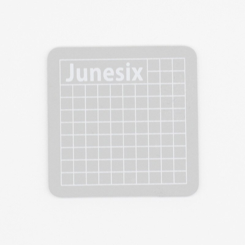 Mini Snijden Pad Kawaii Snijden Mat Handgemaakte Sjabloon Snijden Papier Pad Graveren Pad Art Supplies Briefpapier Schoolbenodigdheden: grey / 8x8cm