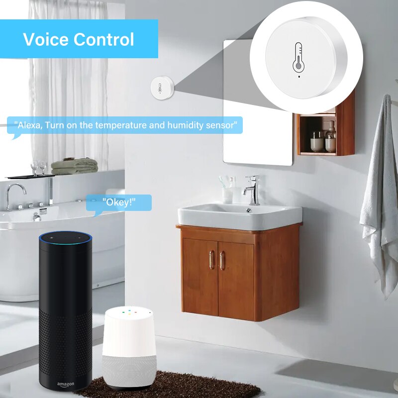 Tuya ZigBee 3,0 Smart Hub Wireless Gateway Brücke APP Stimme Fernbedienung Arbeitet Mit Alexa Smart Leben Google Home Assistent
