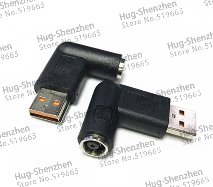 DC 7.9*5.5mm female DC Jack power adapter connector for Lenovo conenctor Laptop--3pcs/lot