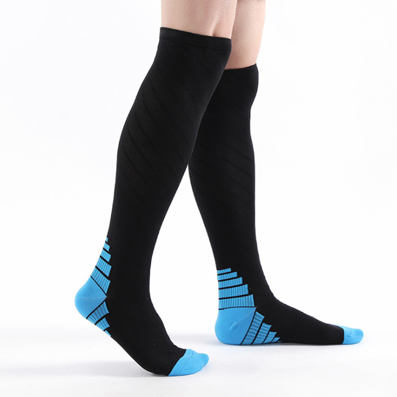 TaoBo Genuine SUPER ELIE Men Women Long Sport Stocks football Soccer Long Socks Over Knee High Sock Baseball Hockey Running