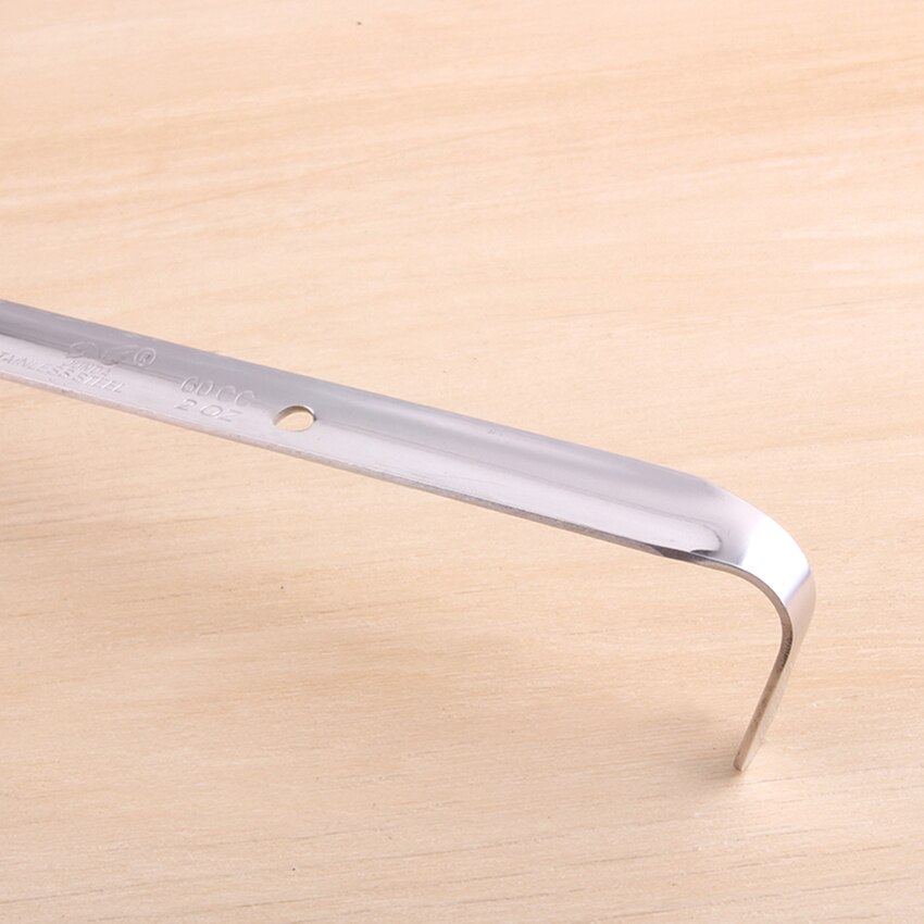 Measuring Spoon Stainless Steel Long handle Ladle Coffee Measuring Spoons Tea Cuchara Colher Medidora Kitchen Tools