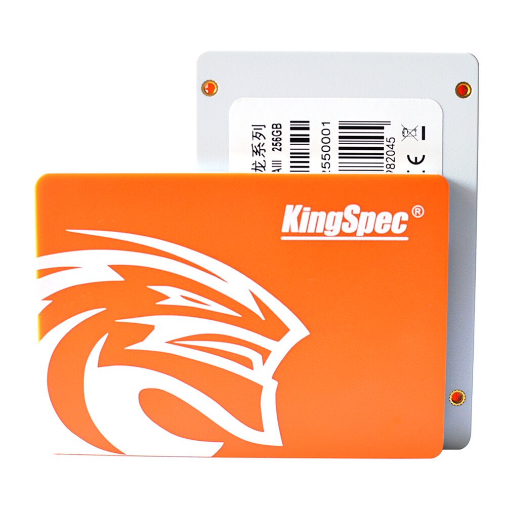 kingspec 2.5 "Solid State Drive SSD sata3 SATA III SATAII 6 GB/S 120GB Met Cache hdd 128G SSD SATA ssd SSD hd ssd