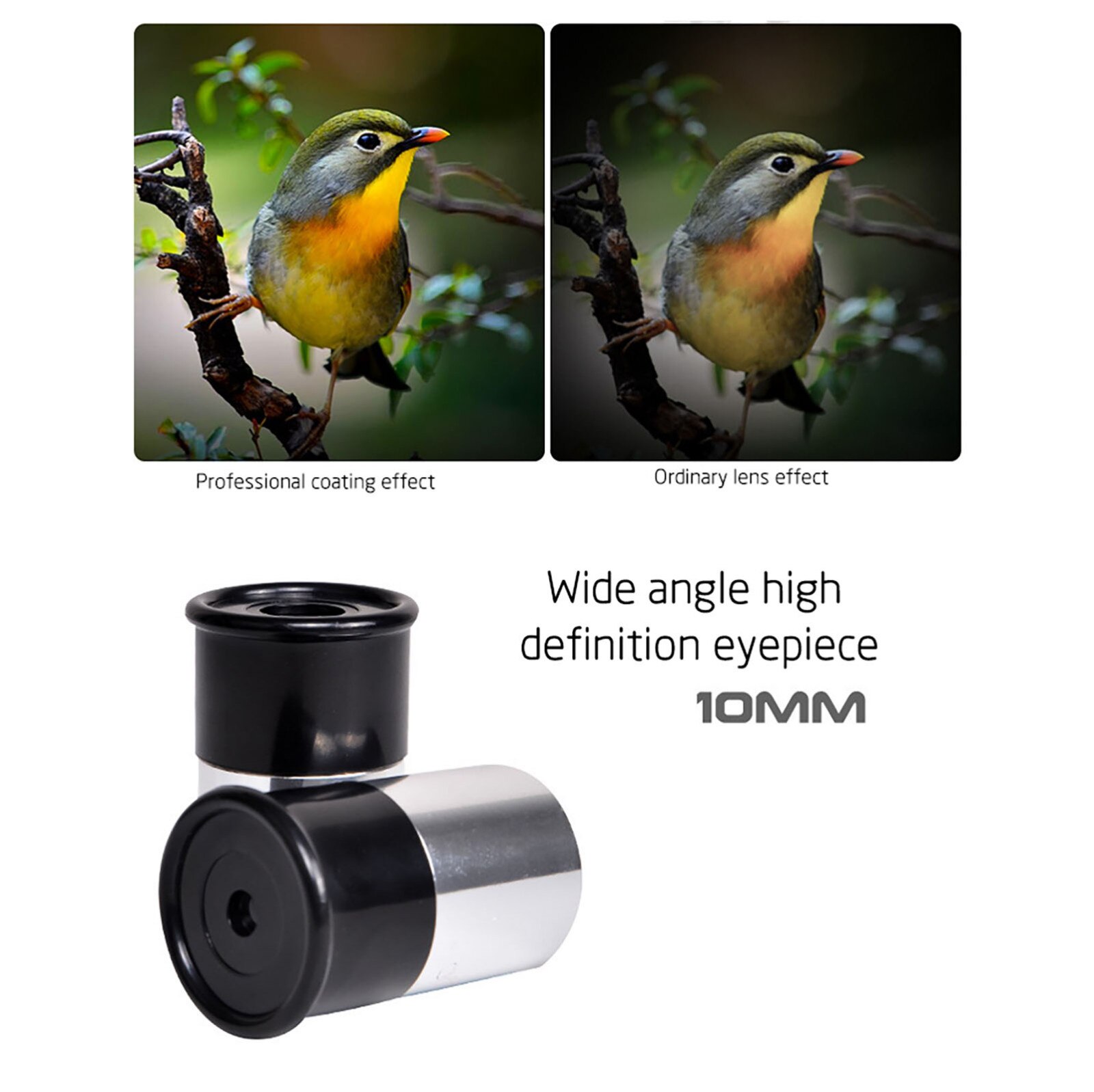 Draagbare Astronomische Telescoop Professionele Sterrenwacht Kinderen Studenten High Power Lens Tele Zoom Monoculaire Telescoop