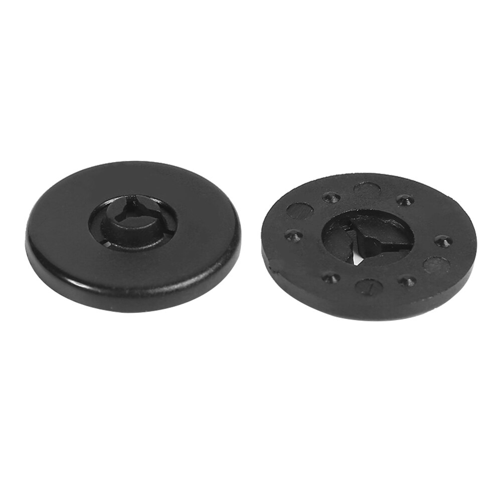 Universal Fan Mount Kit Car Electric Radiator Fan Mounting Kit Plastic Ties Straps Bracket Parts