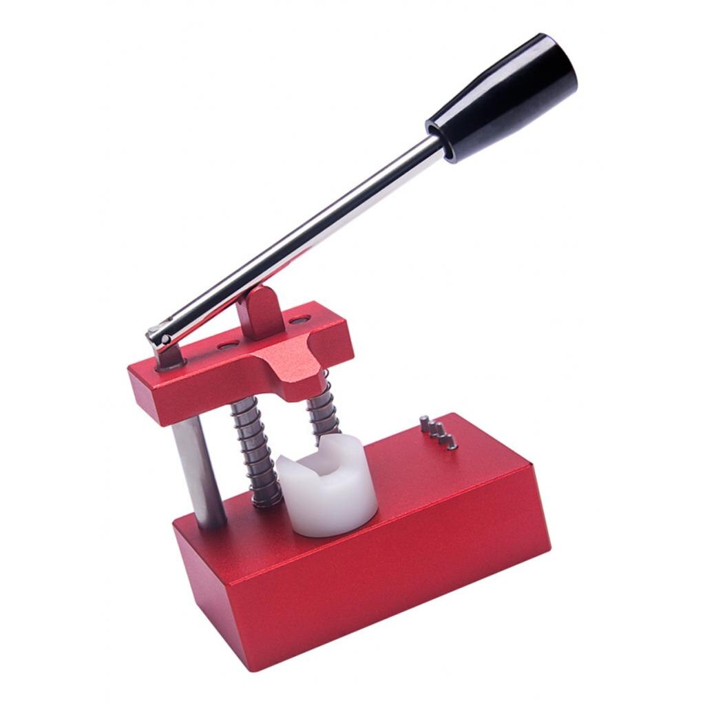Outil de réparation de couronne de montre Portable, Machine professionnelle d&#39;extraction de Tube de couronne