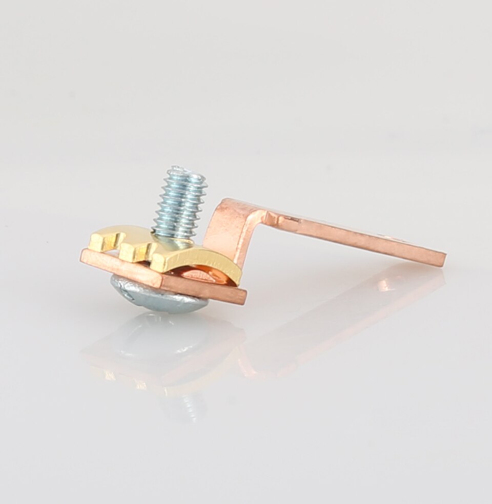 Viborg VM501 Pure Copper US AC Power Plug Audio DIY Mains Power Cable