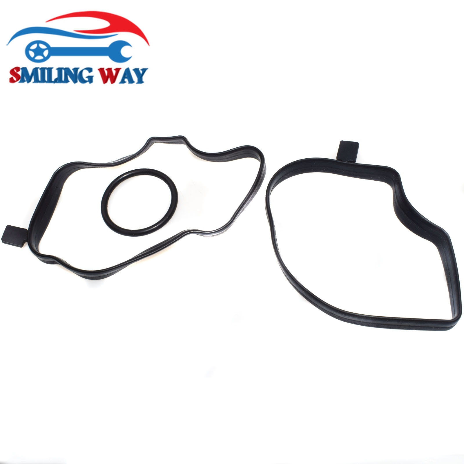 Krumtaphus udluftning olie separator filter pakning til bmw  e46 e39 e60 e61 e65 e66 e67 x3 e83 11127799224 11127793163 11127799367