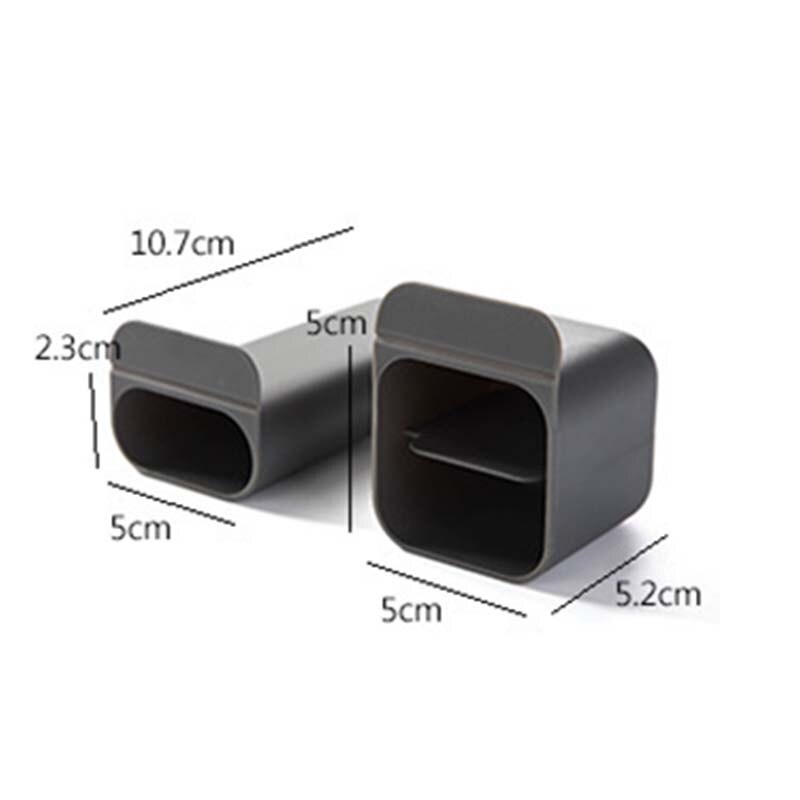 Multifunctional Office Stationery Monitor Pencil Pen Holder Desktop Storage Box Desk Organizer organizador escritorio