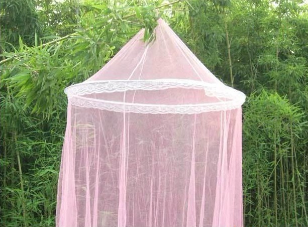 Mosquito Mesh Net Large Dome Hanging Mosquito Net Bed Net Tent Fly Insect Repellent Protection Home for Bed Canopy