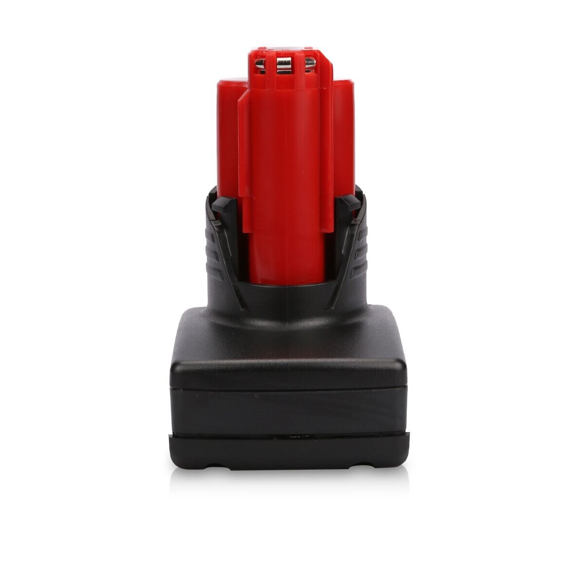 Hoge Capaciteit Gereedschap Accu Voor Milwaukee M12 12V 12800Mah Power Tool Oplaadbare Li-Ion Batterij Vervangende Batterij Backup L10