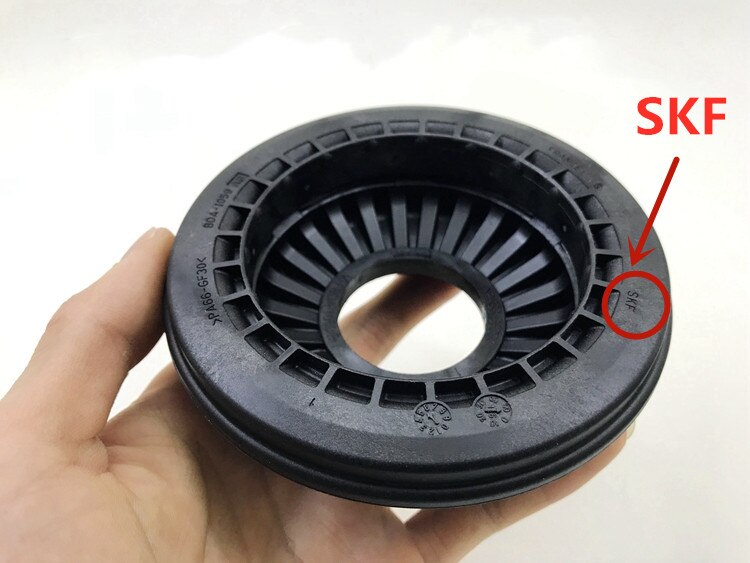 Amortiguador de impacto frontal para coche, rodamiento de puntal para Ford Focus 2005, 1.8L/2.0L, OEM: 3M513K099AC, Mazda 3