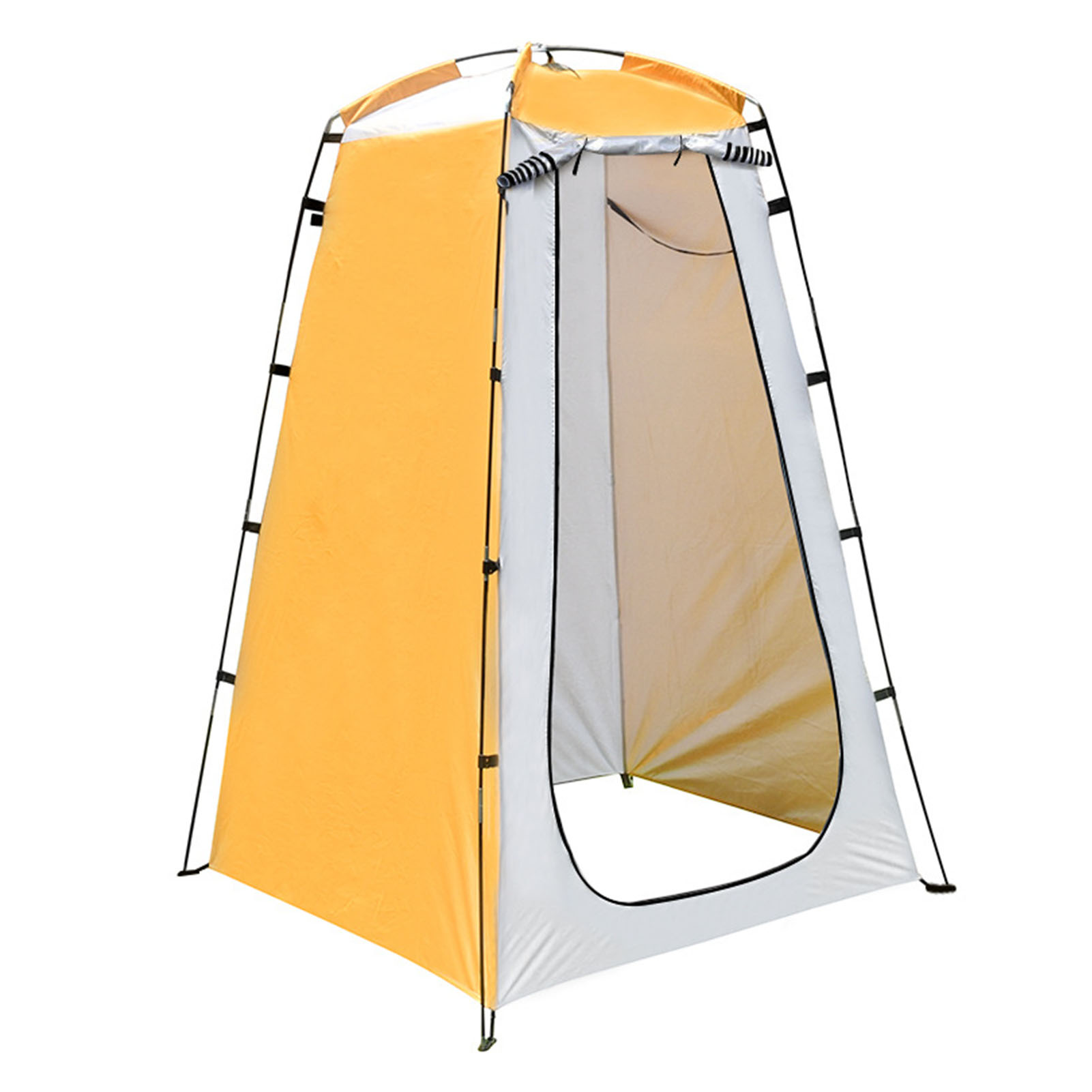 Angeln sonnenschutz reise tragbares wasserdichtes toilettenzelt wandern dusche umkleiden privatsphäre umkleidekabine outdoor camping strand