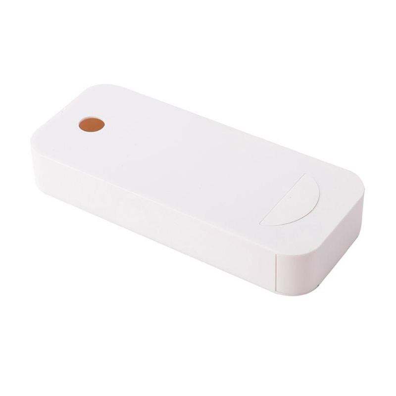 2 stuks schuifladen onder het bureau, zelfklevende lade-organizer