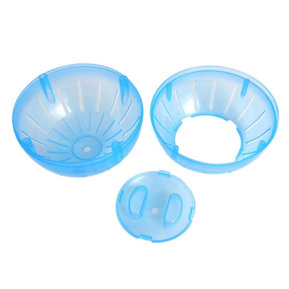 10/12cm Hamster Running ball Hamster Ball Toys Exercise Jogging Running Balls for Small Pet Chinchilla Rodent Gerbil Rat Product