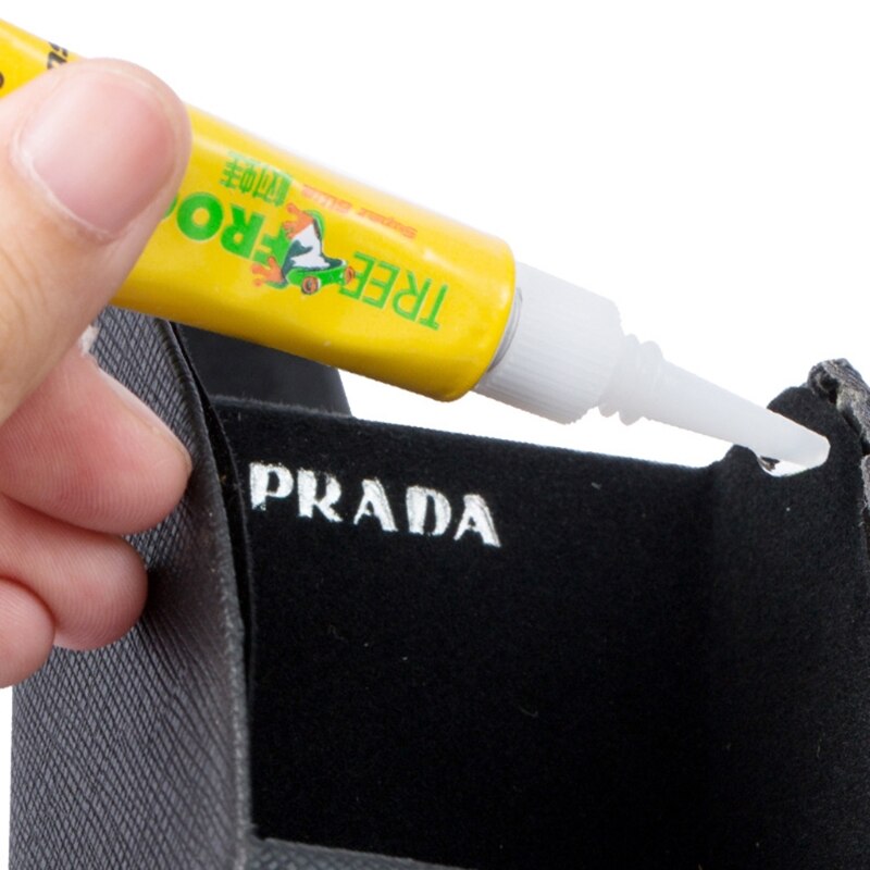 3pcs Liquid Super Glue 502 Instant Strong Bond Leather Cyanoacrylate Adhesive PXPA