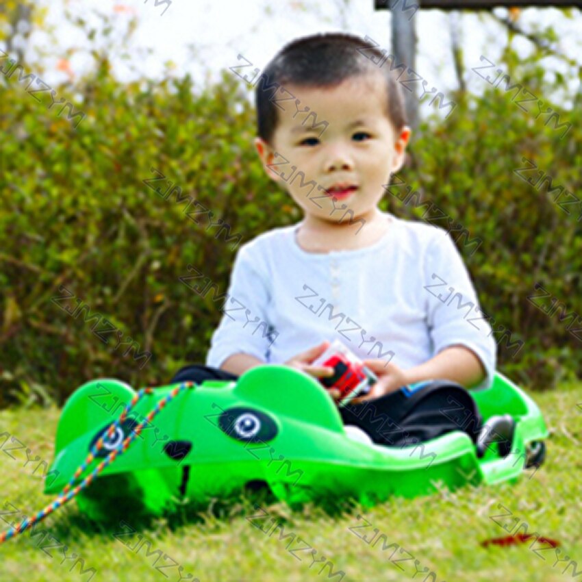 1737S Kleine Size Outdoor Zand Gras Boord Hdpe Lage Temperatuur Bestendig Materiaal Verdikte Snowboarden Slee Snowboard