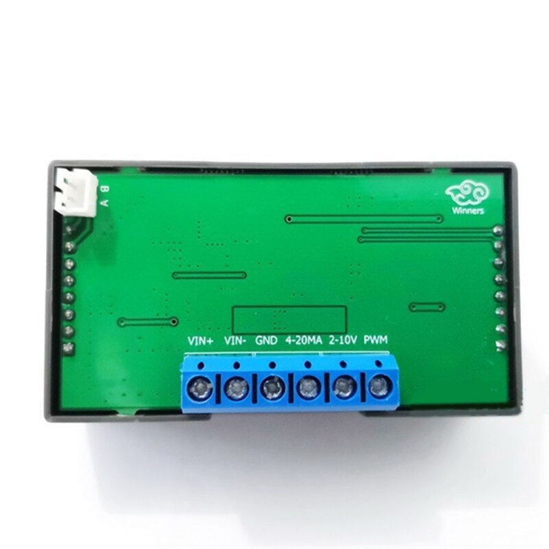 WSFG-06 PWM Impuls Einstellbar Modul Sinus Welle 4-20mA 2-10V Signal Generator für Puls Modus