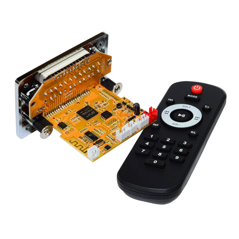 Lusya MP3/MP4/MP5 Bluetooth Audio Board Speler DTS Lossless MTV HD Video Speler Decoderen Board MP3 Decoder APE Speler B8-003