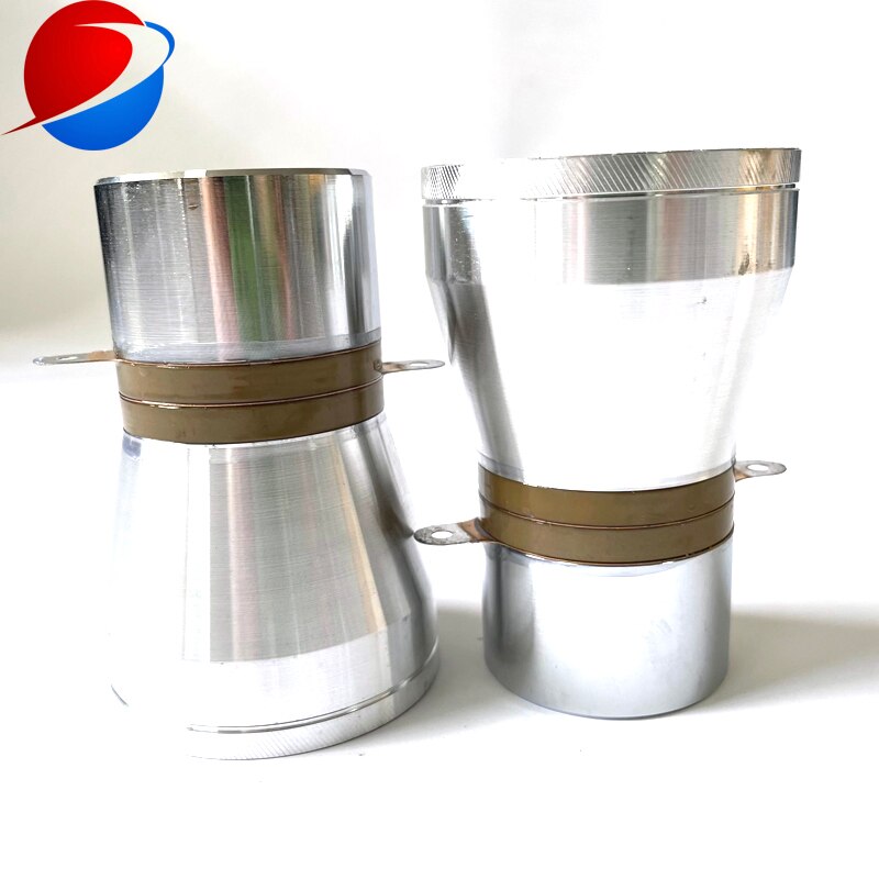 Ultrasone Reiniging Power Transducers Verschillende Frequentie 20K40K60K Ultrasound Wasmachine Oscillator