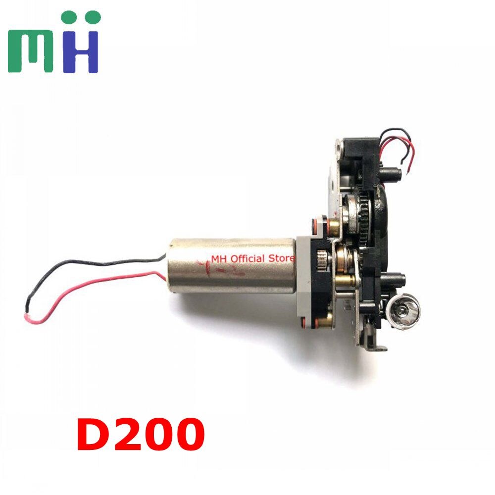 D200 Sluiter Motor Unit Voor NIkon D200 Camera Reparatie onderdelen