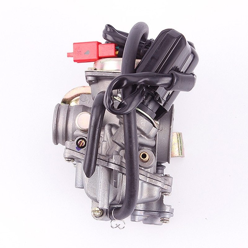 Carburateur quad pour Kymco, mobilité, Yager 50cc 4T 139QMB 139QMA, 19mm PD19J, vitalité pour 50 personnes S 50 Super 8