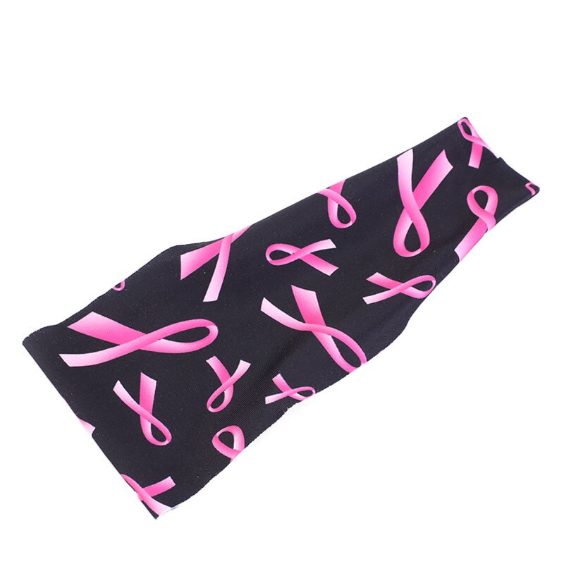 Bohemia print wide stretch kvinder hår caps hovedbeklædning hovedbeklædning turban hovedbeklædning bandage hår bandana hår styling tilbehør: Type 4