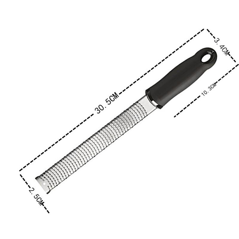 Stainless Steel Cheese Grater Multifunctional Rectangle Cheese Tools Chocolate Lemon Fruit Mill Peeler Planer Kitchen Gadgets