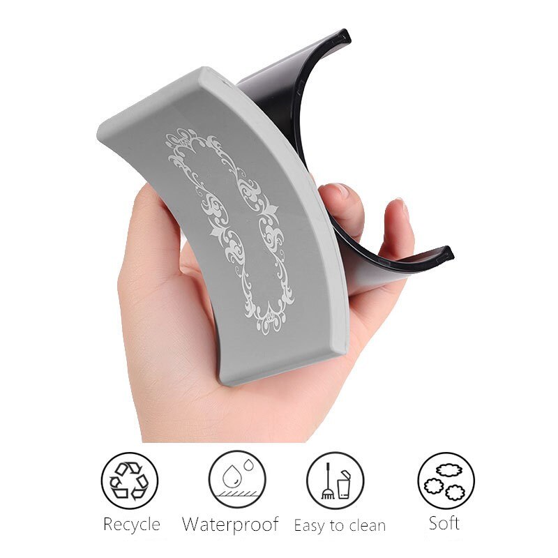 Nail Hand Pillow Hand Rests Cushion Silicone Hand Pillow Manicure Wrist Pillow U-shaped Hand Pillow for Outdoor Store Home Nail