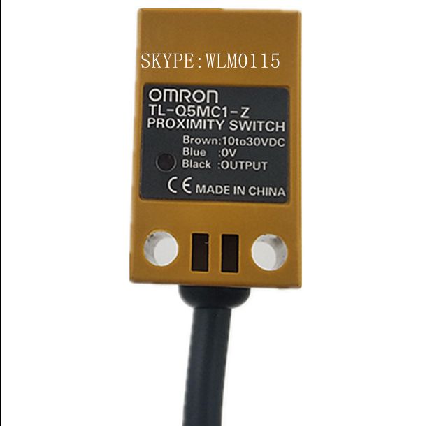 5Pcs TL-Q5MC1-Z Omron Naderingsschakelaar Inductieve Sensor