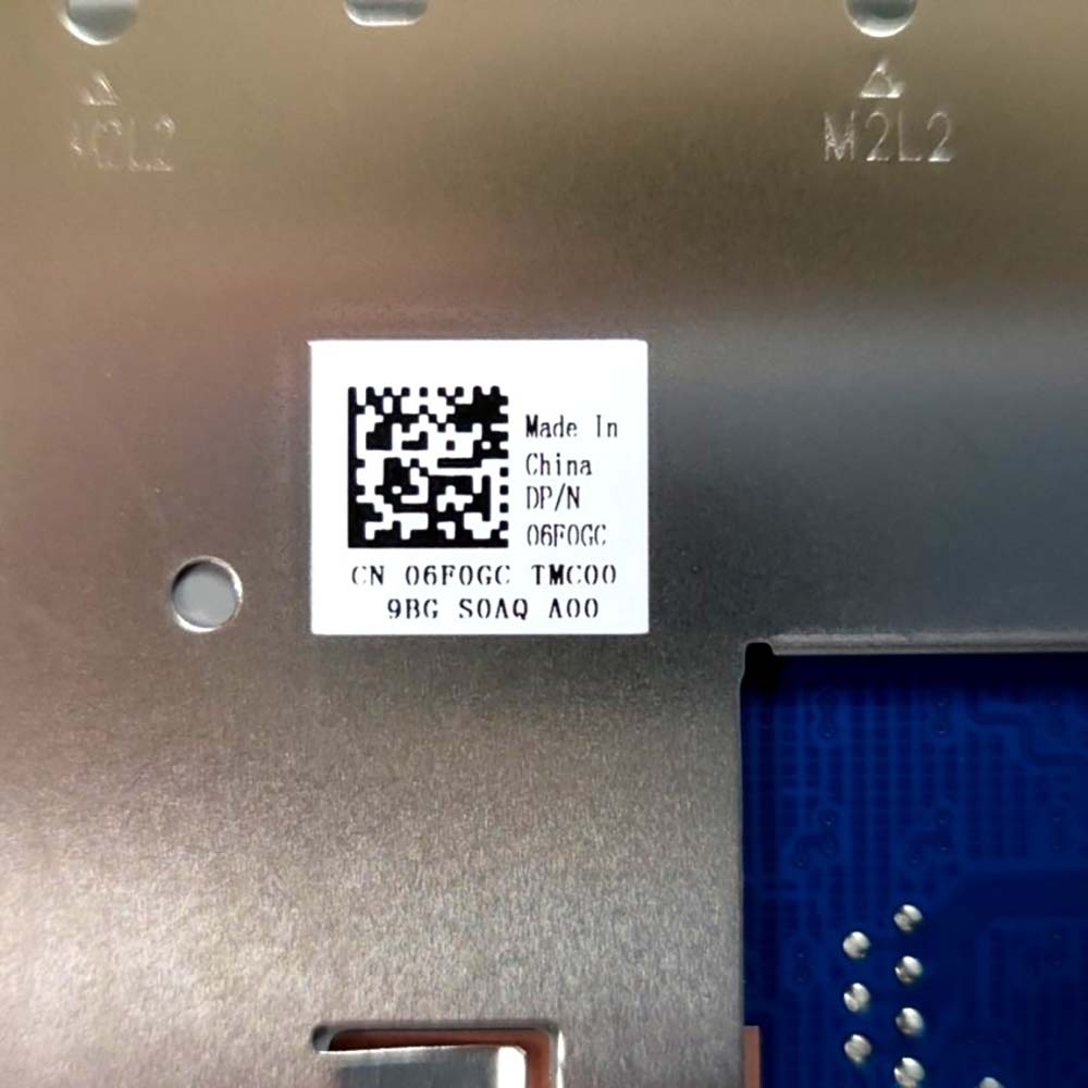 Nowy Touchpad z kablem do DELL Latitude 7400 E7400 lewy i prawy przycisk 0GJR4K gładzik