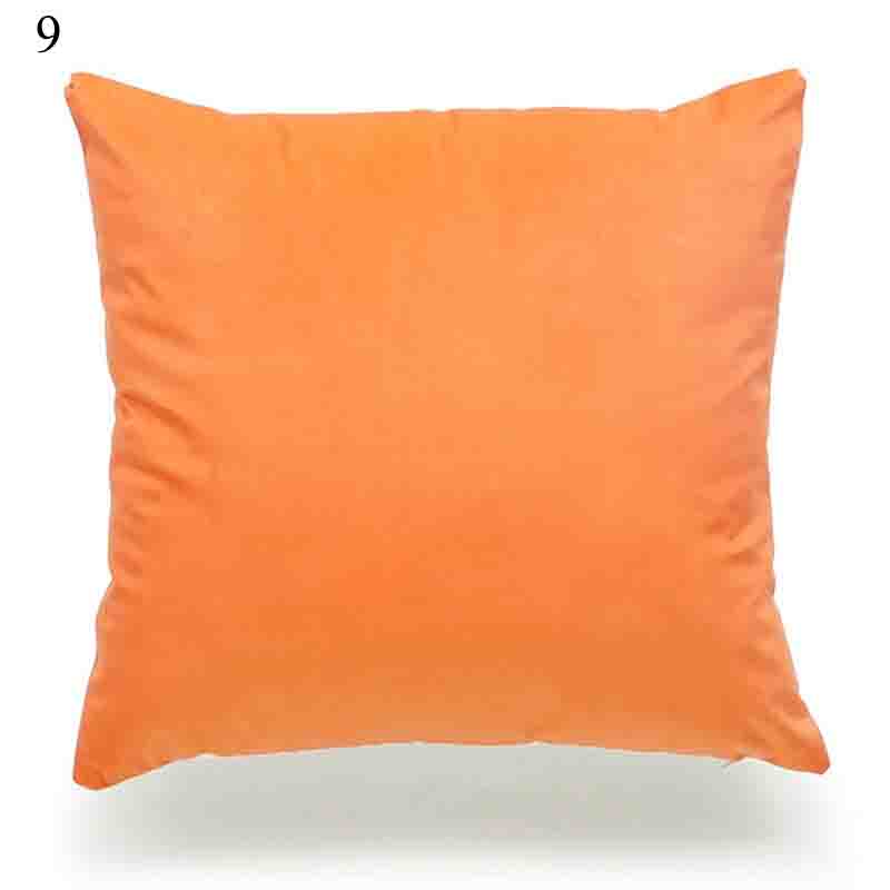 Halloween Kissen Weichem Leinen Kissen fallen Sofa Dekoration Kissen Abdeckung für Wohnzimmer Auto Kissen Hause Liefert: 9