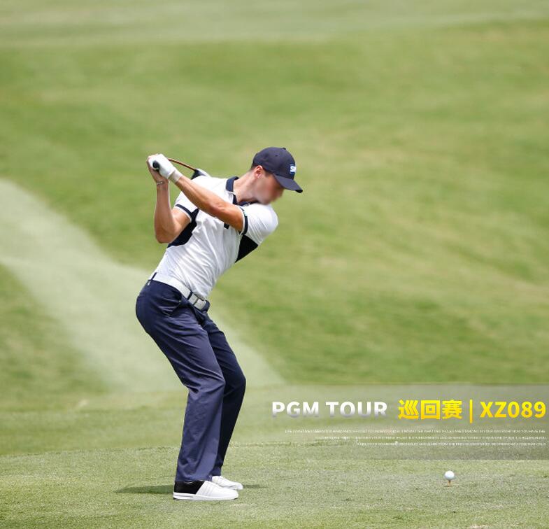 GM golf shoes men's waterproof shoes outdoor sports shoes