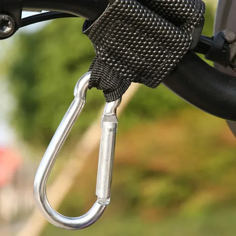Gancho multifuncional para motocicletas, Scooters, bicicletas, vehículo eléctrico, gancho para bolsa colgante, ganchos para casco, accesorios fijos para manillar