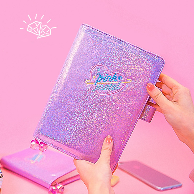 Agenda planner organizer dagboek  a5/a6 dokibook kawaii spiraal notitieboekje wekelijks maandelijks persoonlijk reisdagboek dagboek notitieboek