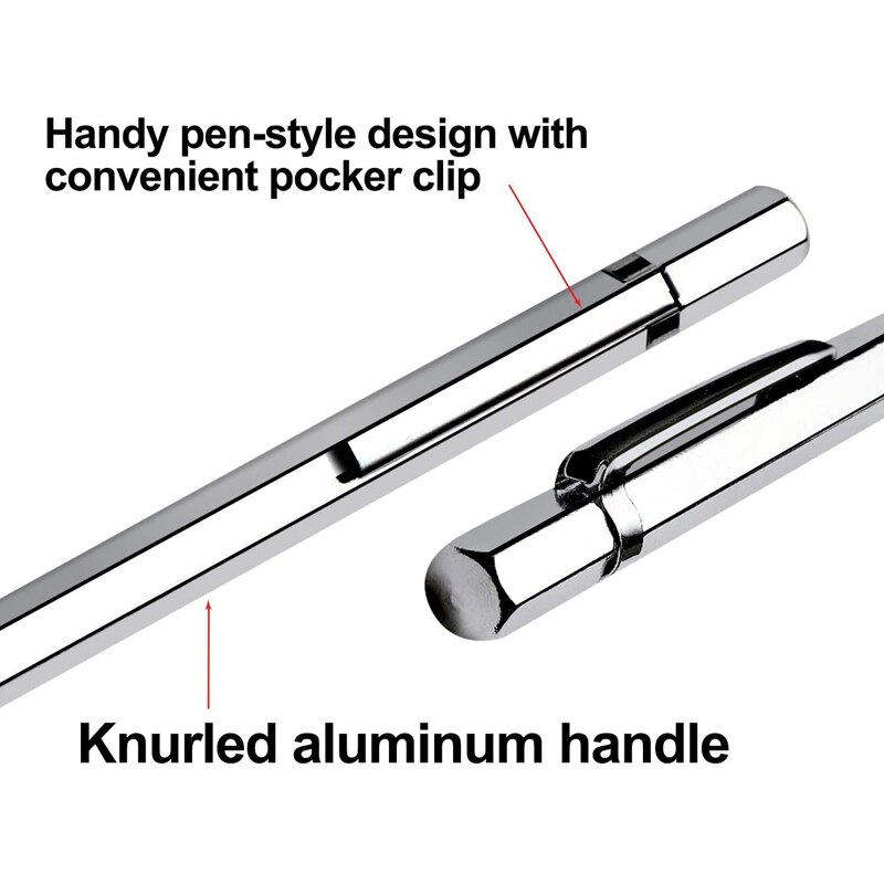 -6 Pcs Tungsten Carbide Tip Scribe Metal Etching Pen Carve Engraver Scriber Tools For Stainless Steel Ceramics Glass