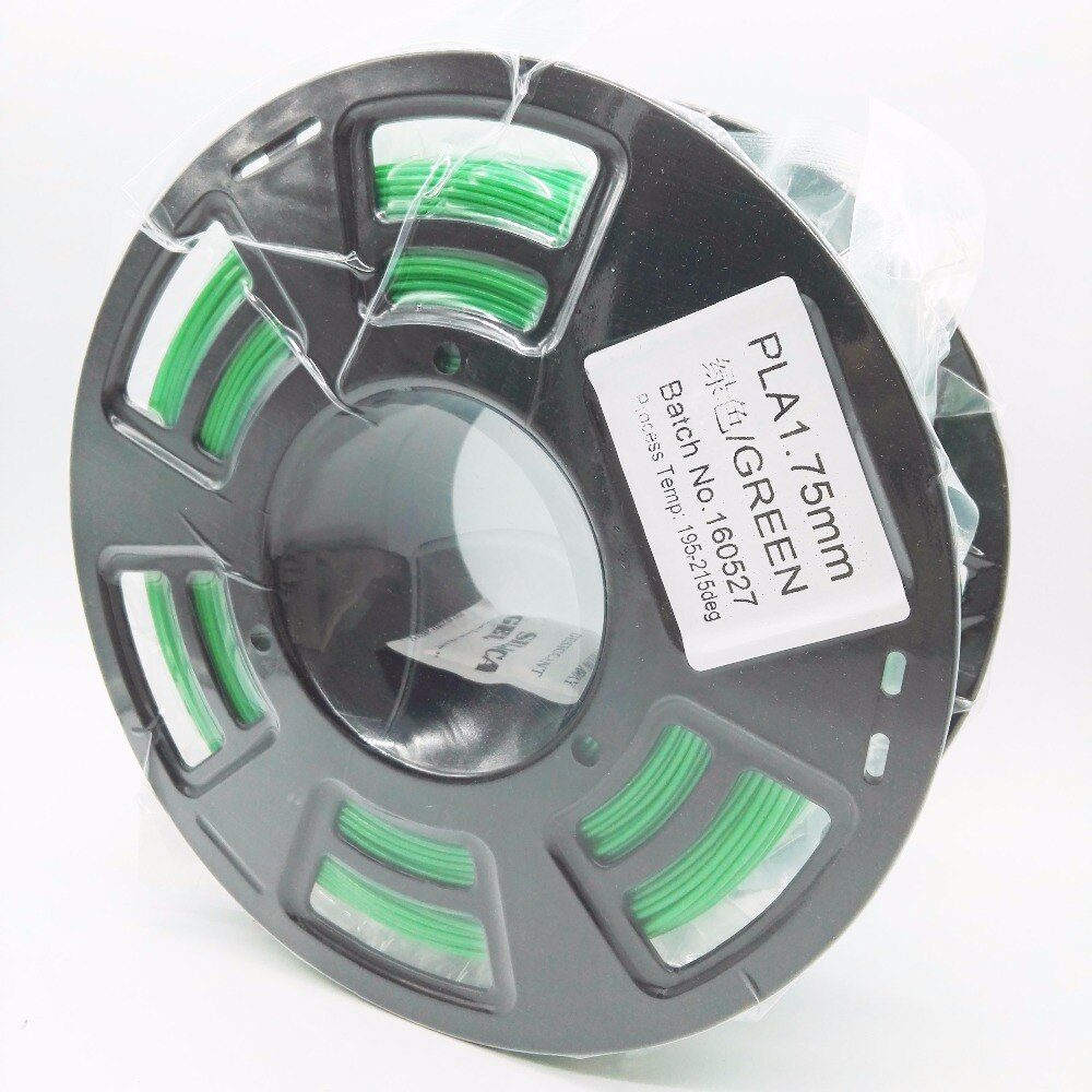 Soft PLA 1.75mm Filament For 3D Printer Flexible Material 1KG/0.5KG Plastic Rubber Consumables Material For 3D Printers Soft