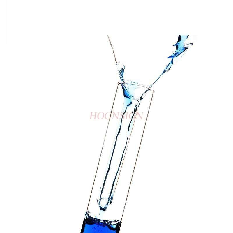 instrument chemical experiment equipment instrument chemical experiment equipment Glass funnel 60mm diameter triangle funnel