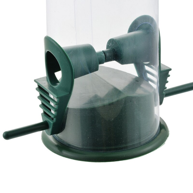 Birds Feeder Outside Traditional Bird Feeding Feeder Feed Station Water Bath Seed Tray Hanging