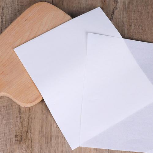 50Pcs/bag Of Absorbent Paper Disposable Portable Kitchen Healthy Fried Fries Chicken Oil Absorbent Paper: Default Title